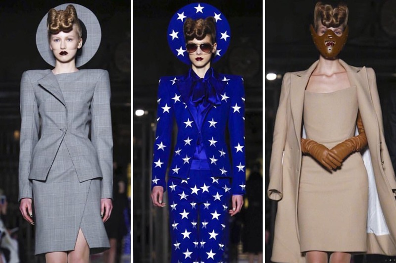 Gareth Pugh AW16 At LFW